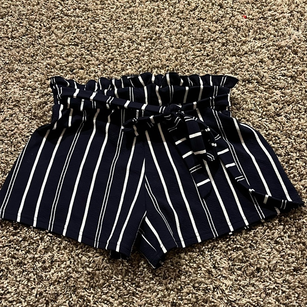 Strip Shorts